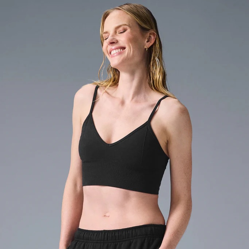 Alo Black Sportsbra